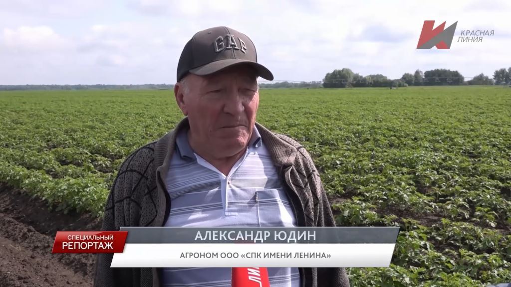 Специальный репортаж «Наш «второй хлеб»