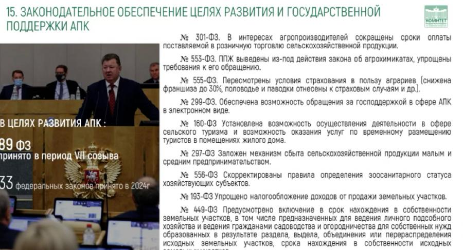 Владимир Кашин выступил с докладом на XV Международном форуме «Дни сада в Бирюлево»