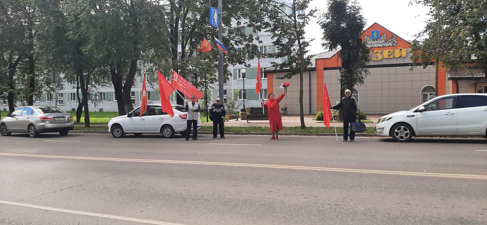 День исторической справедливости - окончание Второй мировой войны
