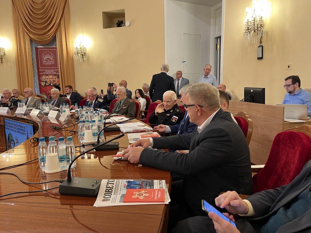 «Уроки для современности». Г.А. Зюганов выступил на круглом столе, посвященном 80-летию окончания Второй Мировой войны