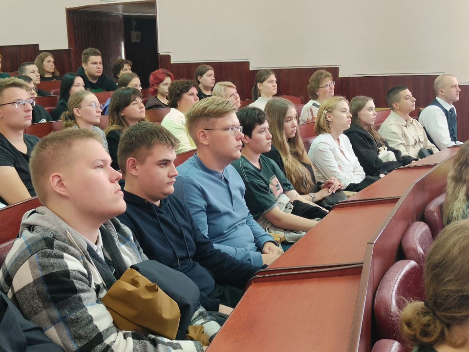 В.И. Кашин посетил Рязанский государственный агротехнологический университет имени П.А. Костычева
