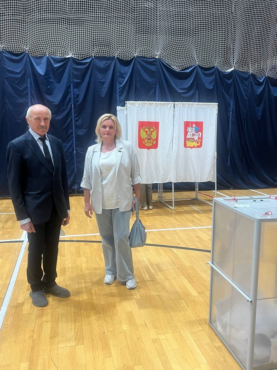 Нарушения во Фрязино