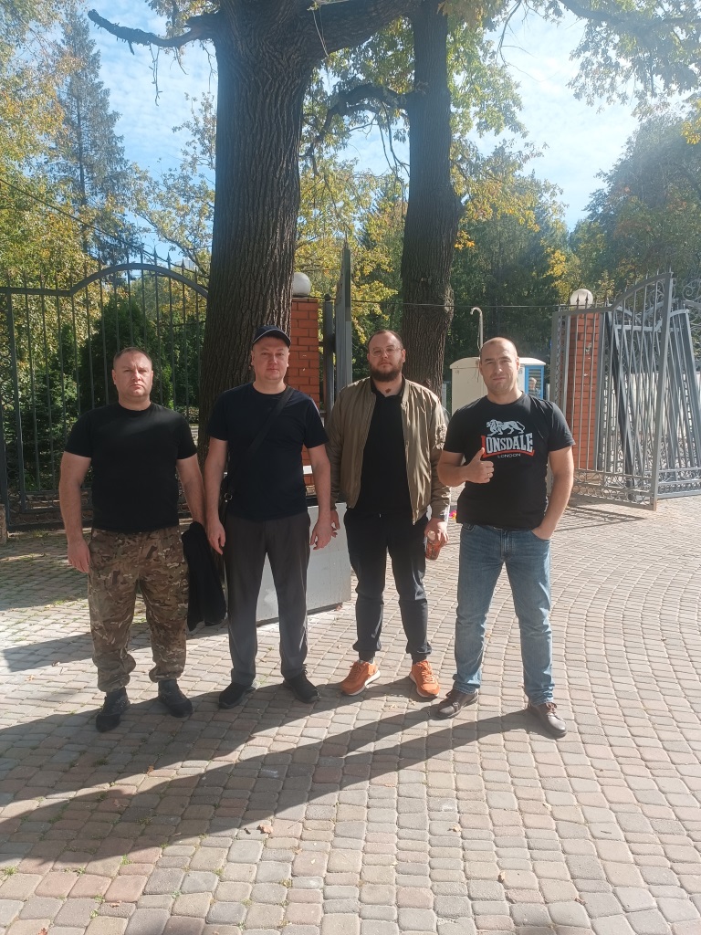Химкинский ГК КПРФ поздравил горожан с Днем города
