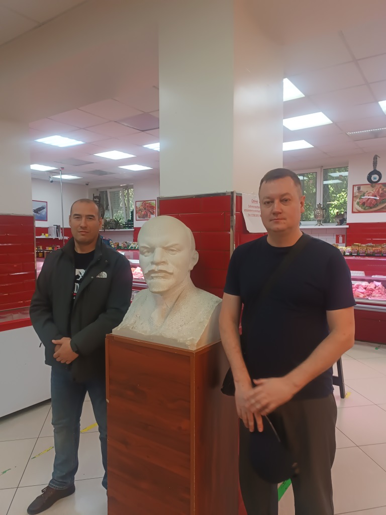 Химкинский ГК КПРФ поздравил горожан с Днем города