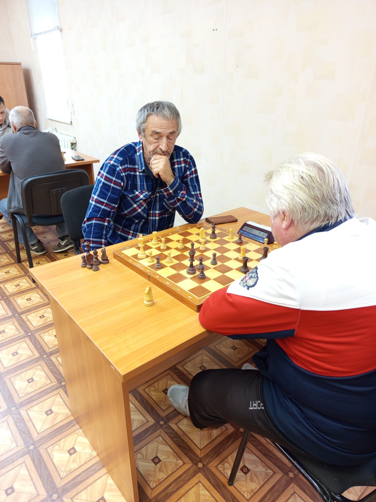 Верея - шахматная столица Подмосковья!