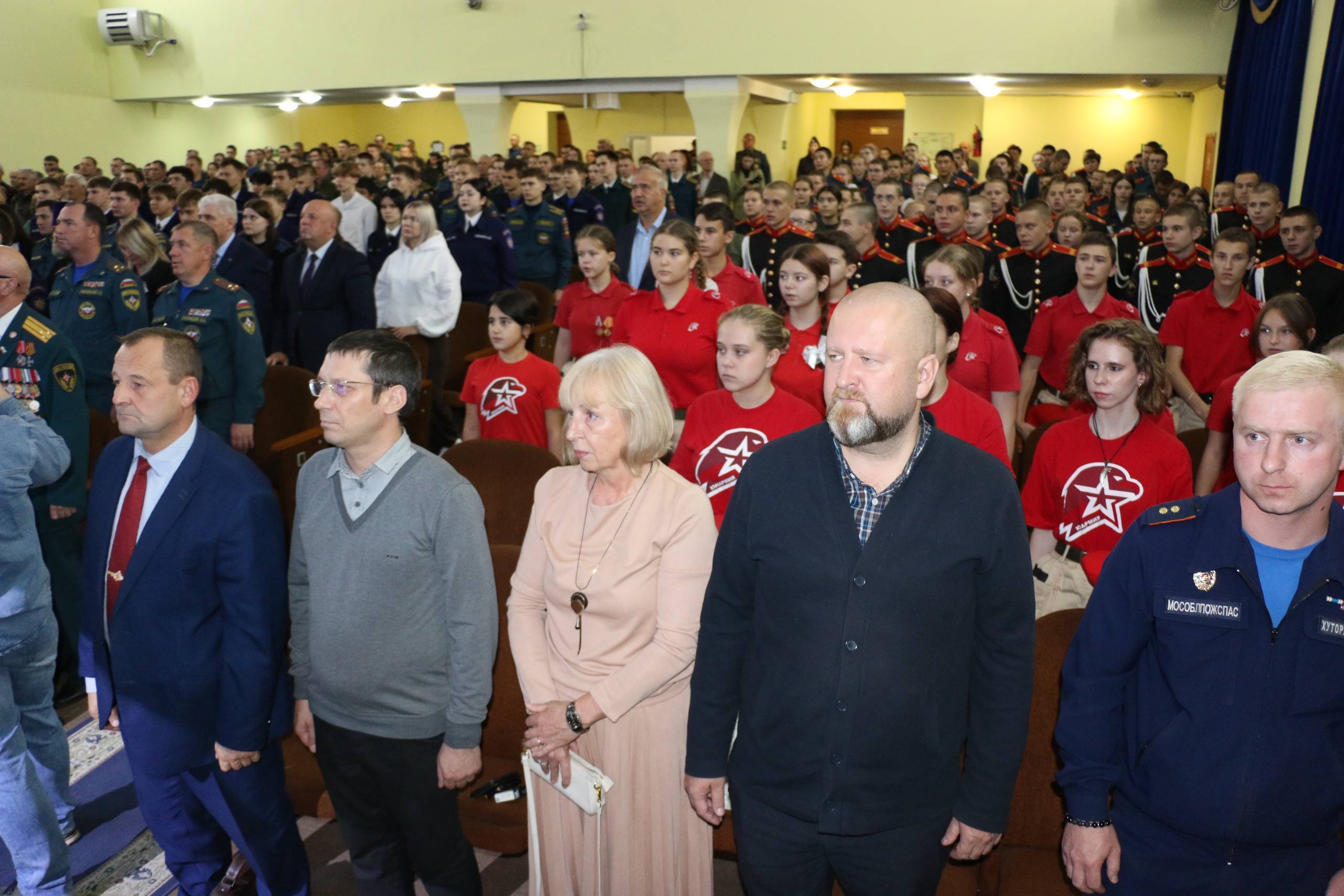 93 года на страже безопасности: гражданская оборона РФ отметила юбилей