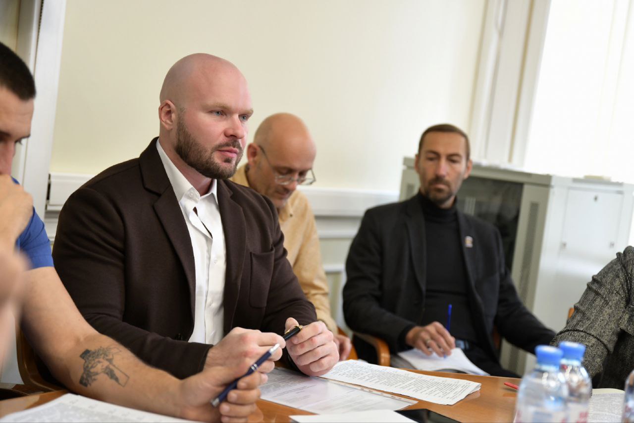 Александр Корнев избран заместителем председателя Совета депутатов Дмитровского муниципального округа Московской области