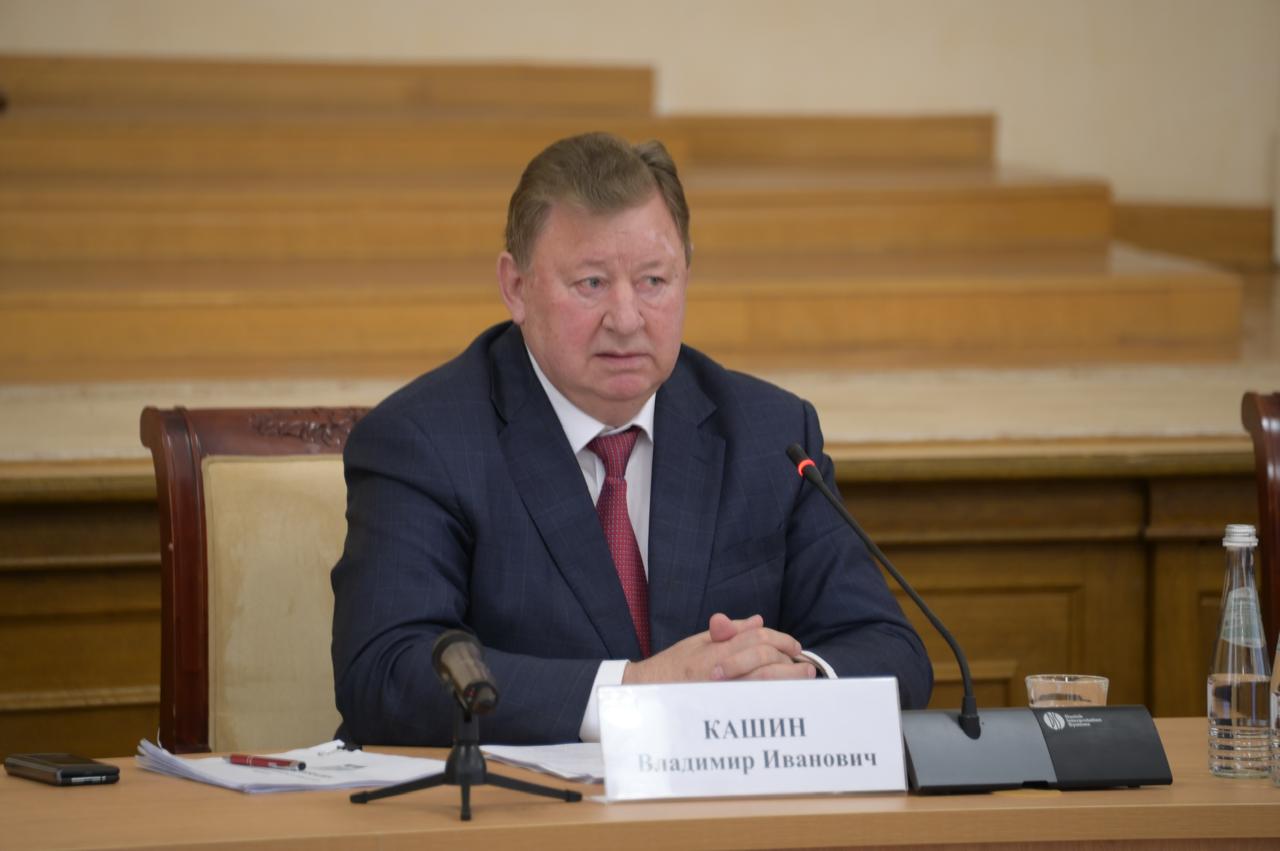 Владимир Кашин провёл круглый стол в рамках выездного заседания Комитета Государственной Думы по аграрным вопросам