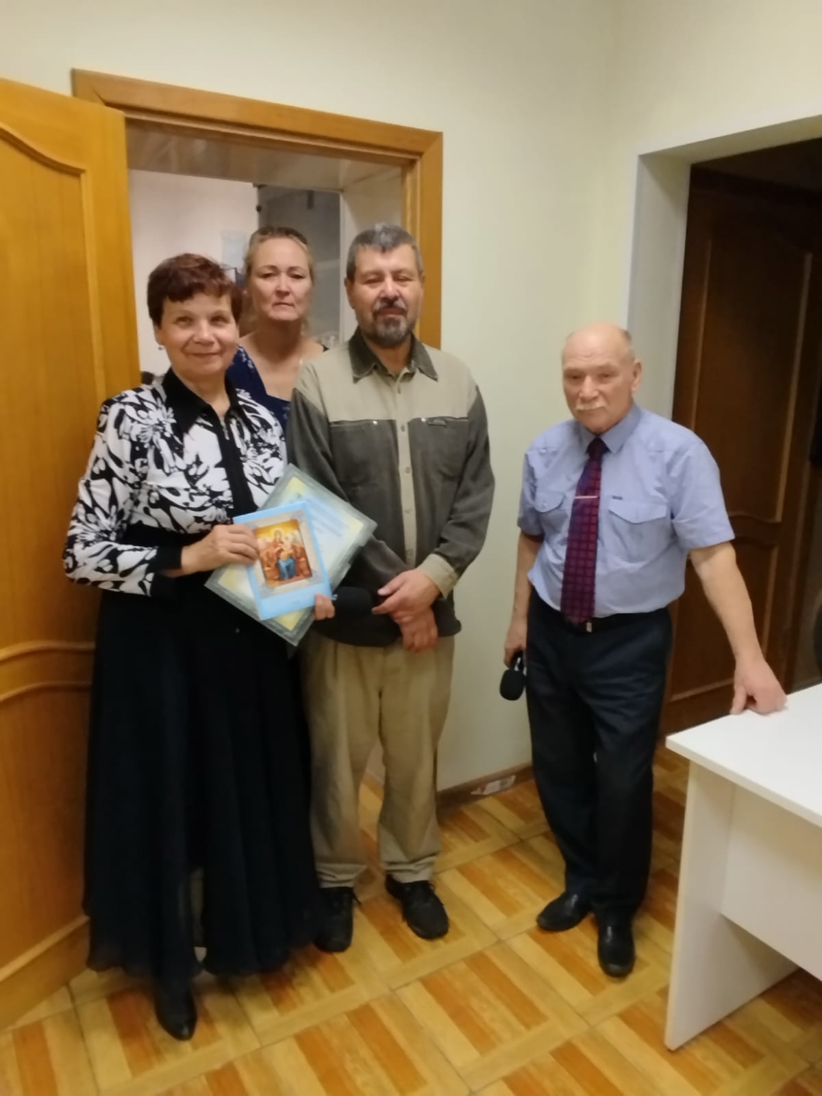 День Белой трости прошел в городском округе Лобня