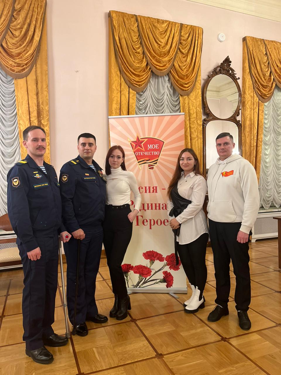 107 лет ВЛКСМ