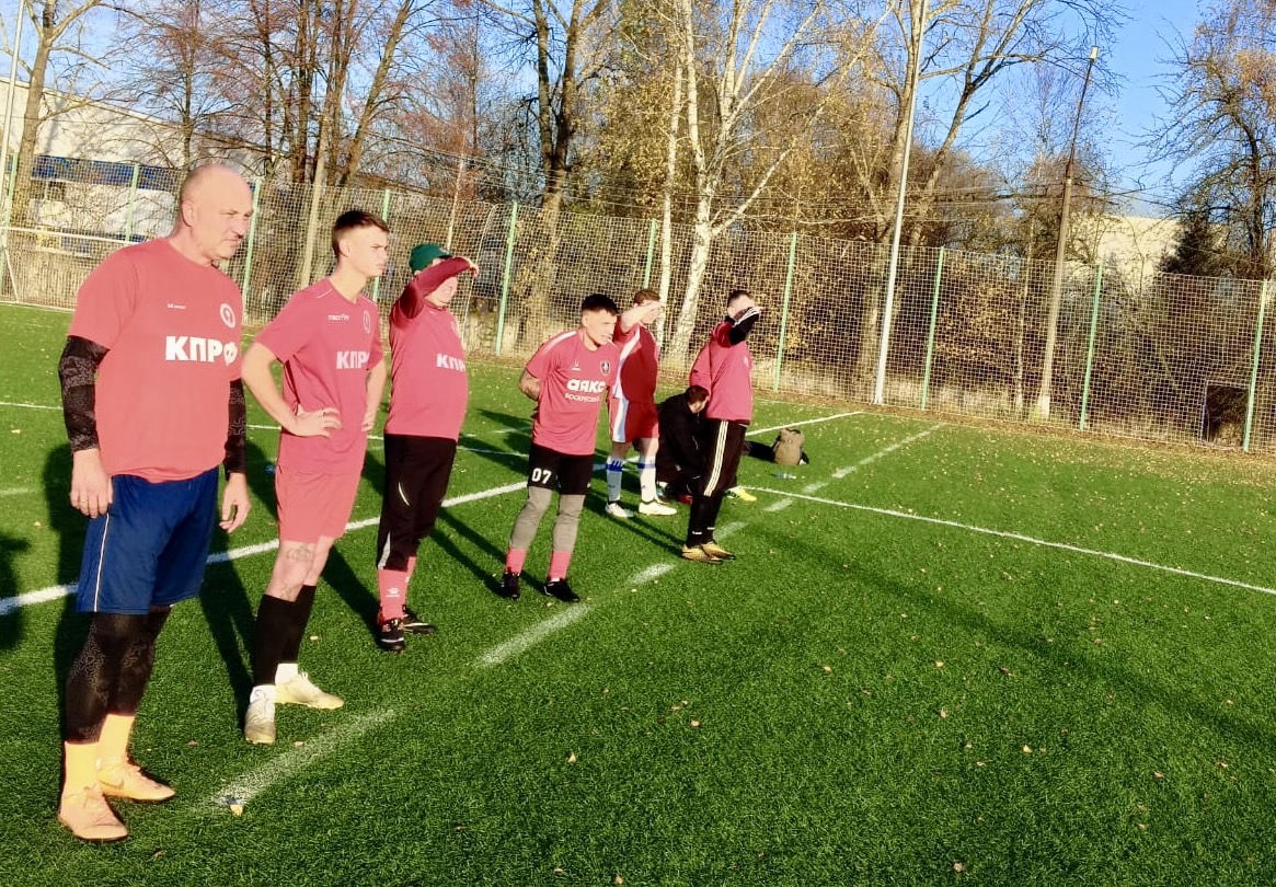 КПРФ-Коломна» выиграла Кубок «Надежды»