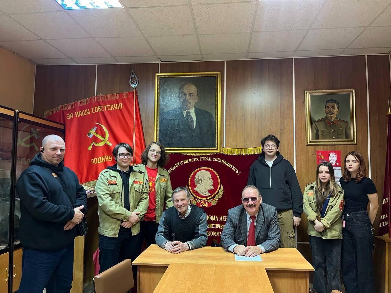 «Дорогой борьбы и Побед»: Ленинскому Комсомолу — 107 лет!