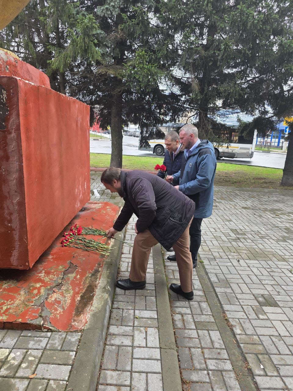 День Комсомола в Раменском