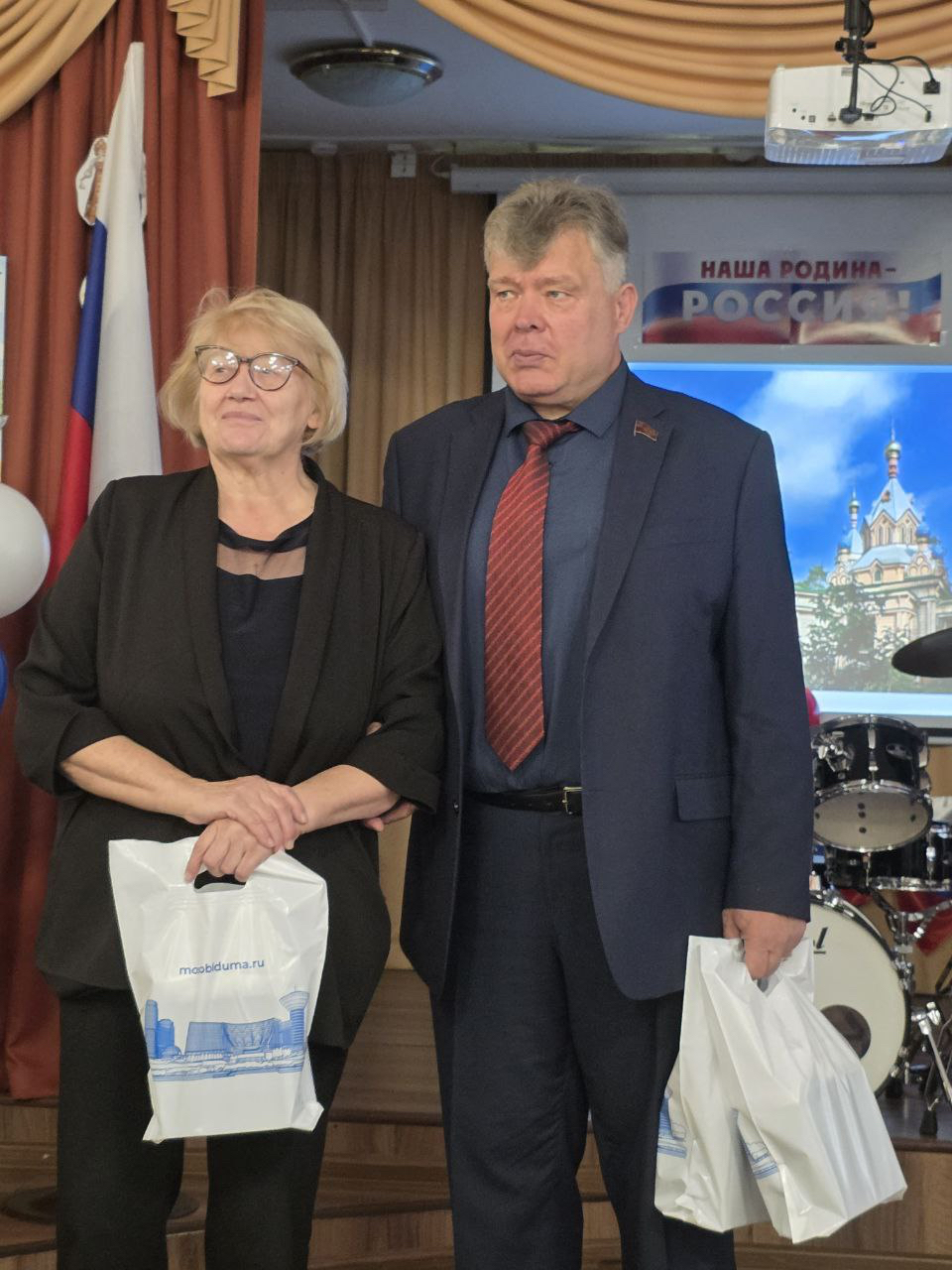 Депутатская вертикаль в Раменском