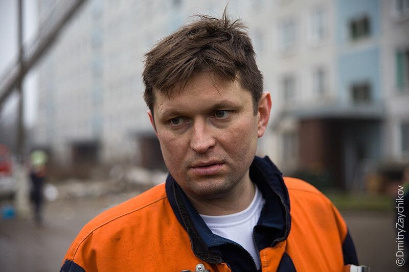 Подвиг среди руин...