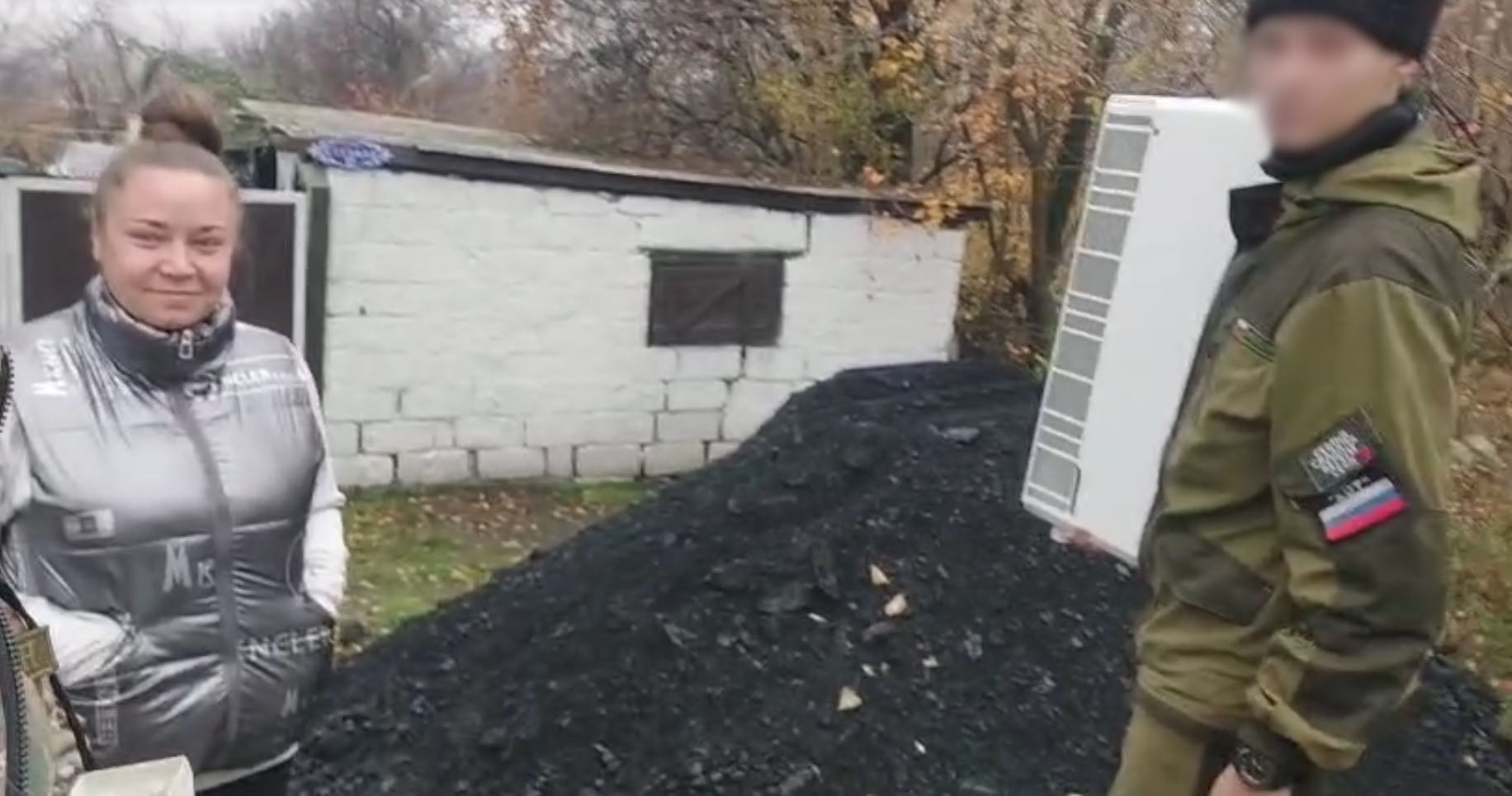 Помощь Донбассу продолжается