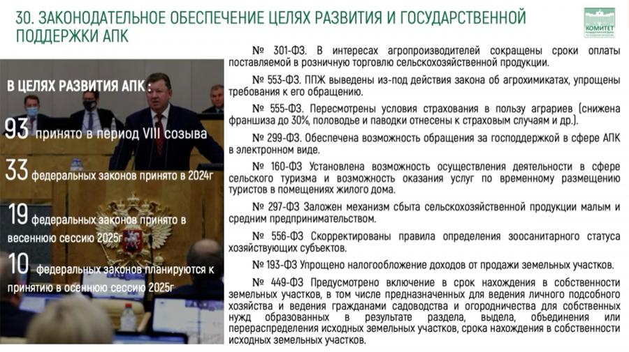 Доклад В.И. Кашина на II (ноябрьском) Пленуме ЦК КПРФ: Основные положения социально-экономической программы КПРФ