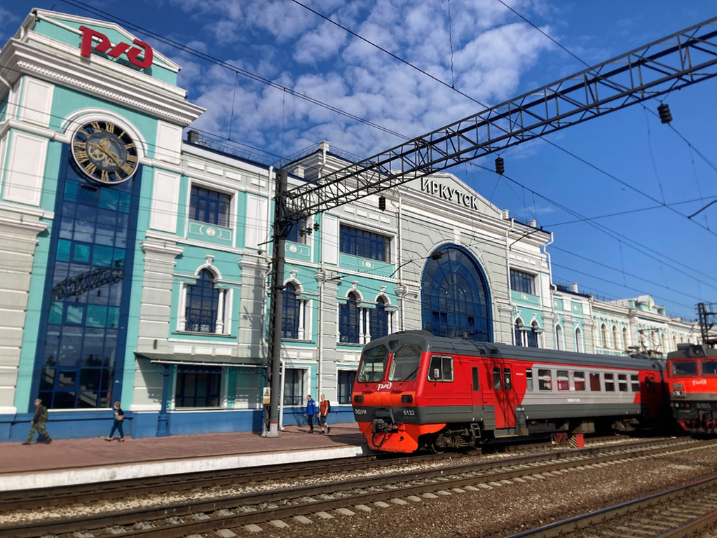 Галопом по Дальнему Востоку...