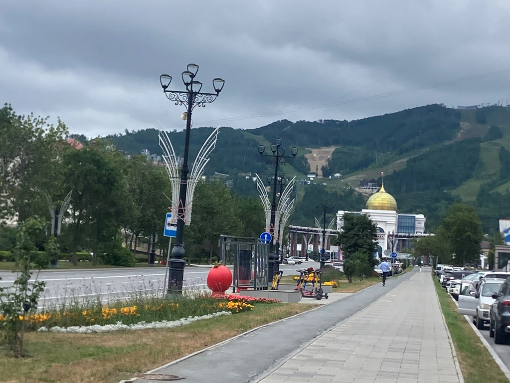 Галопом по Дальнему Востоку...