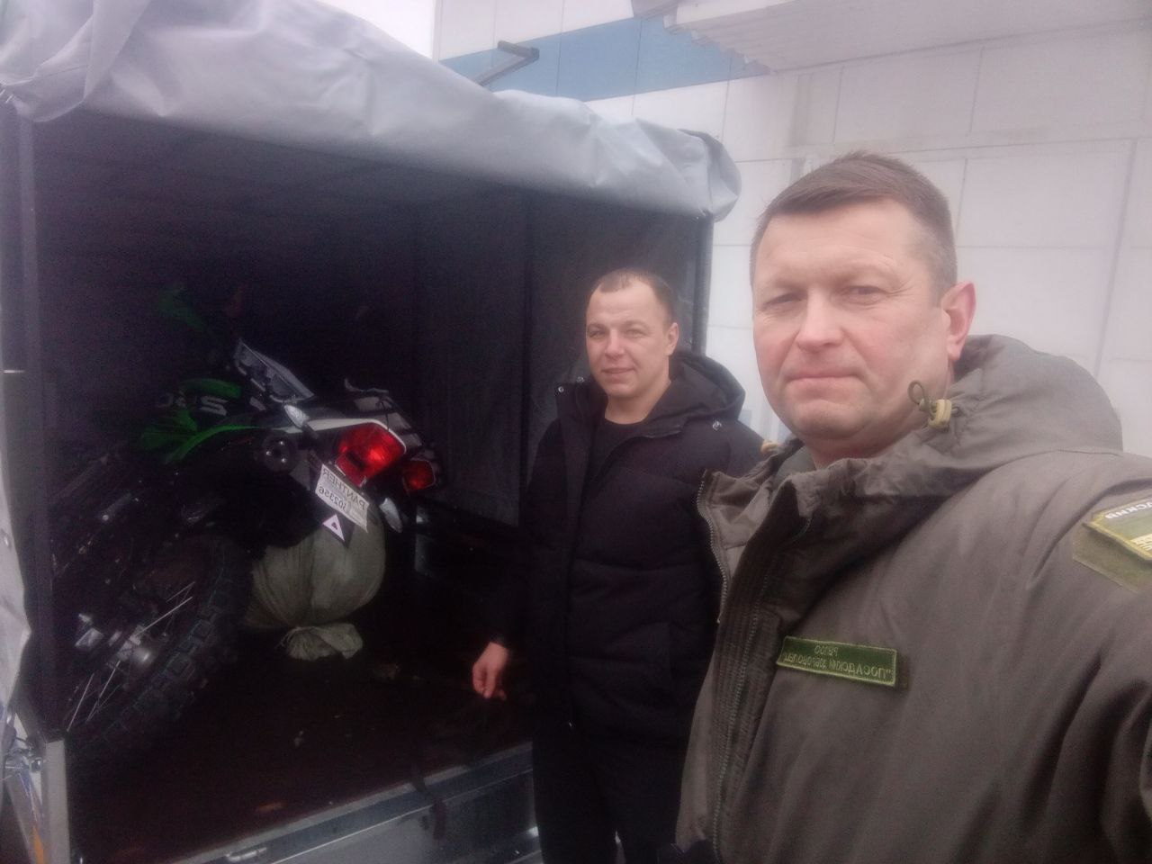 Коммунисты Сергиево-Посадского округа — в постоянной работе по помощи фронту