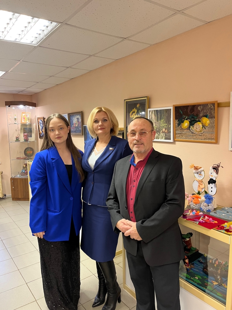 День матери в СДК Аксиньино