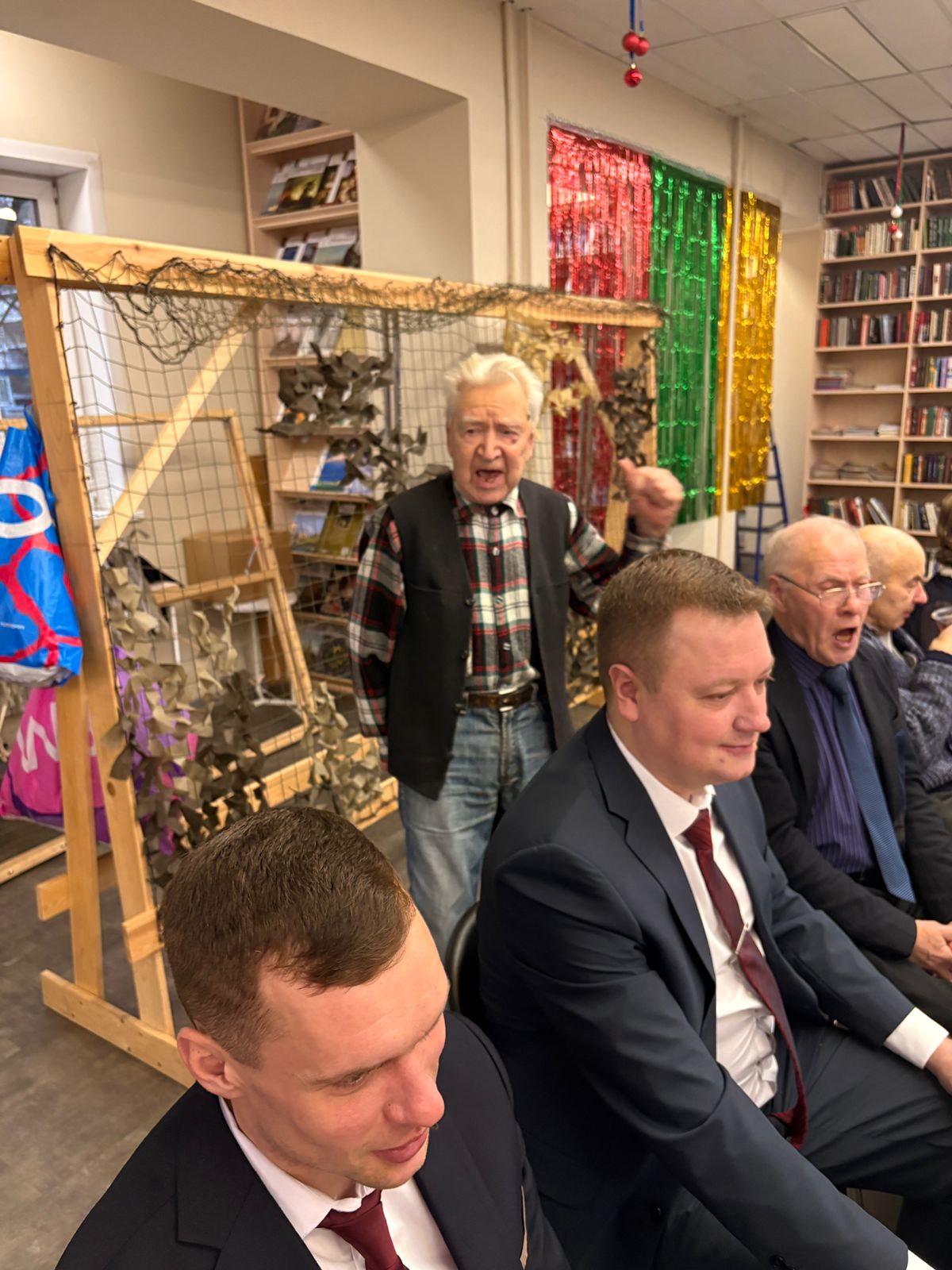 Дети войны в Химках