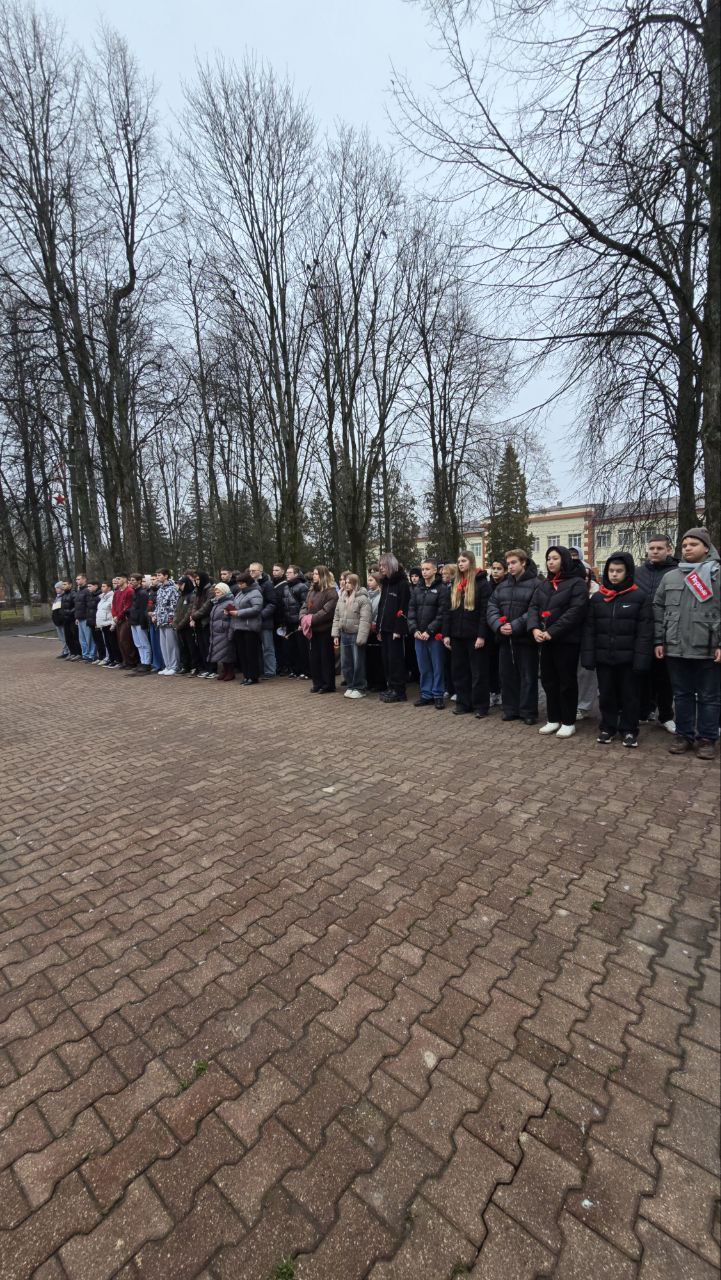День Воинской Славы в Ожерелье