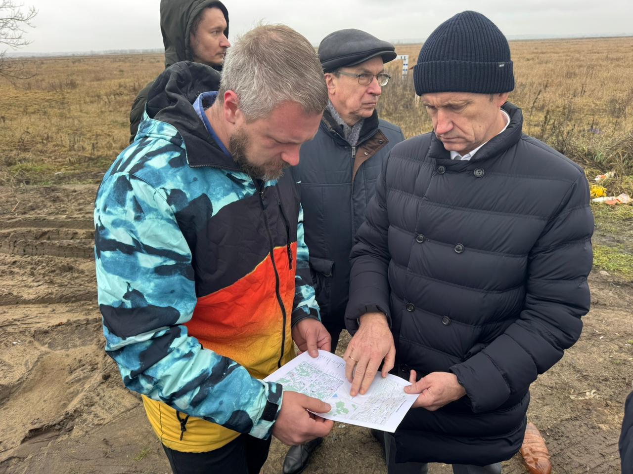 Депутатская вертикаль в Раменском
