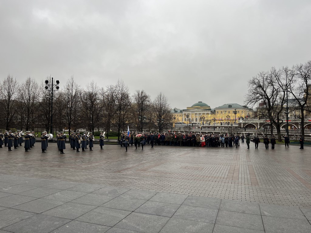 Коммунисты отметили годовщину начала контрнаступления советских войск под Москвой