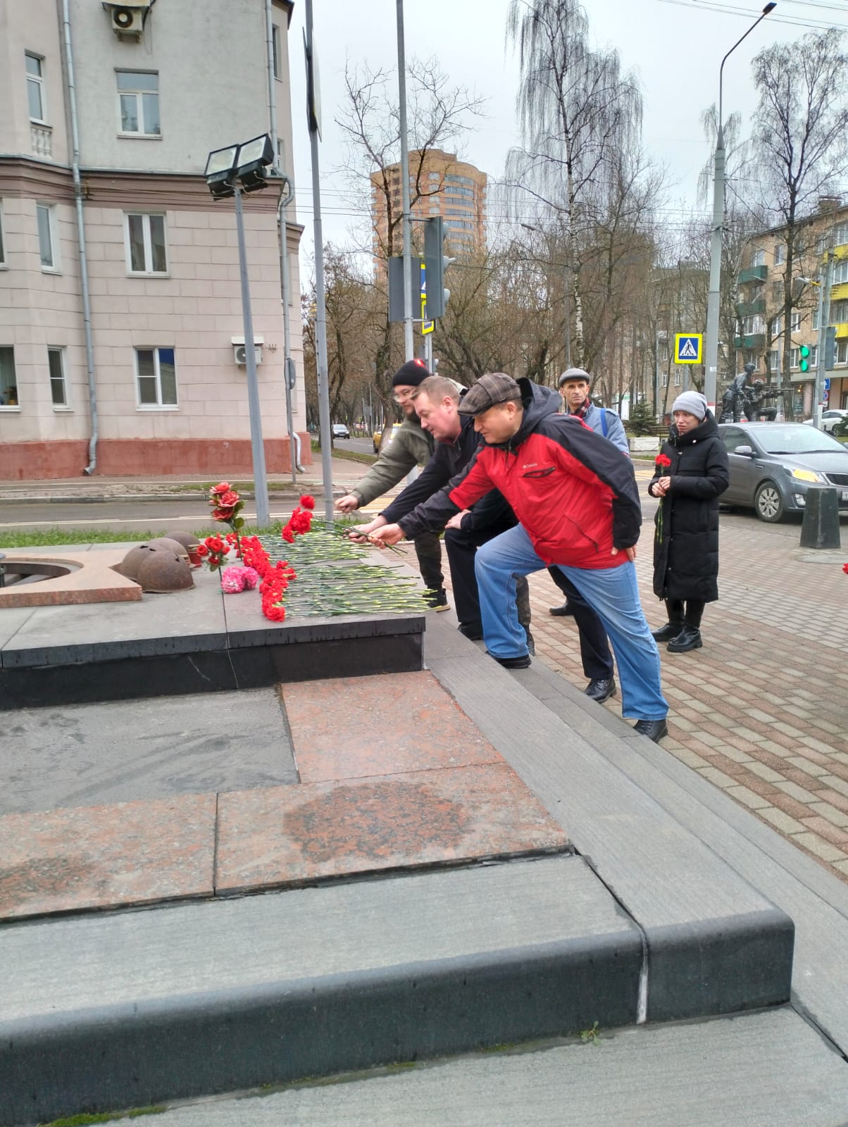 5 декабря 1941. Контрнаступление Красной армии под Москвой!