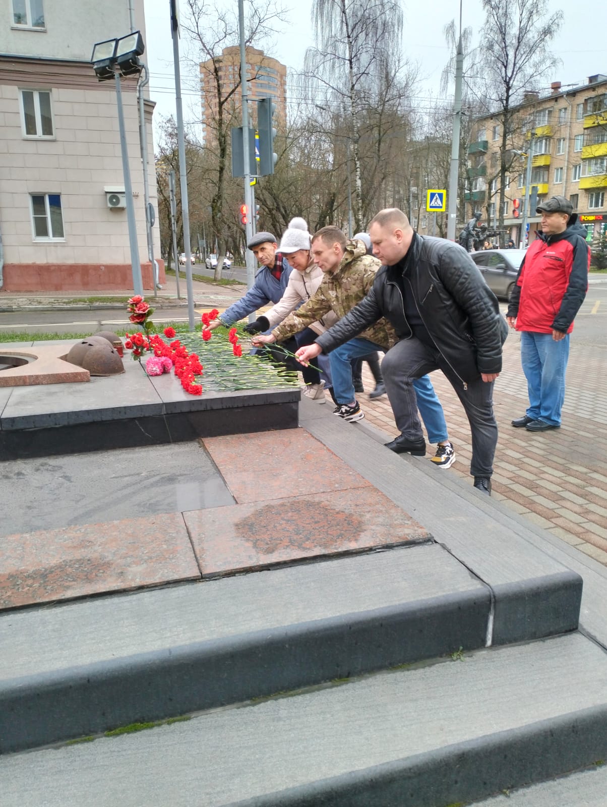 5 декабря 1941. Контрнаступление Красной армии под Москвой!