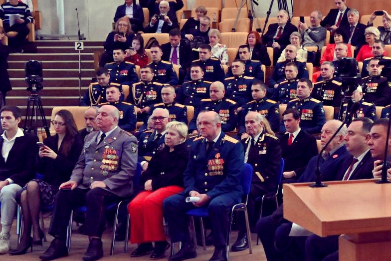 Сталинская конституция - основной закон Победы!