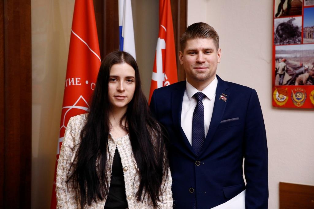 В Государственной Думе состоялись молодёжные парламентские слушания