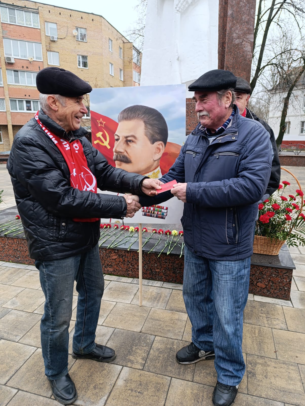 5 декабря в Егорьевске