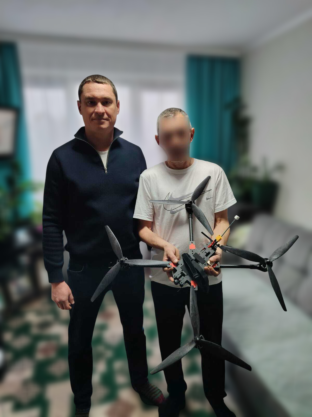 Помощь фронту