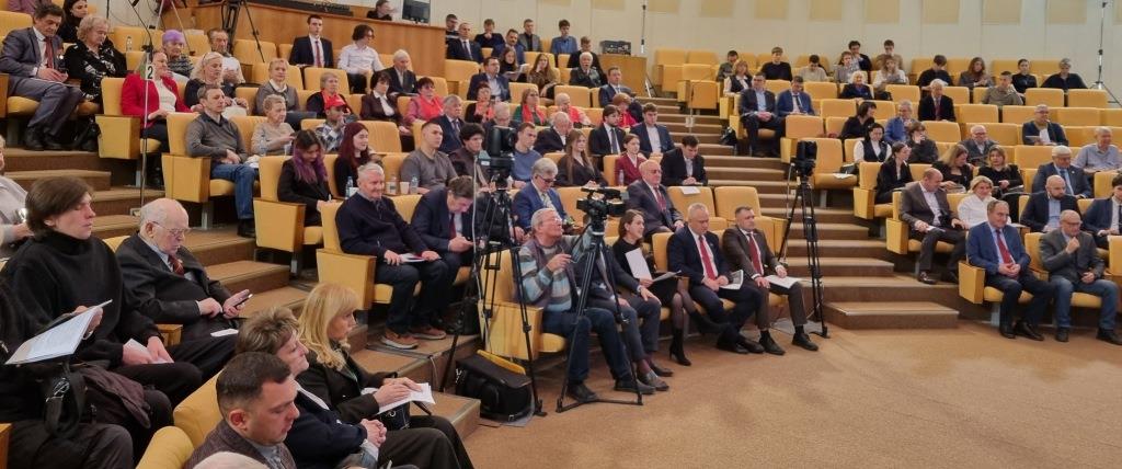 Николай Васильев «Требуется кардинальный пересмотр государственной политики в ТЭК»