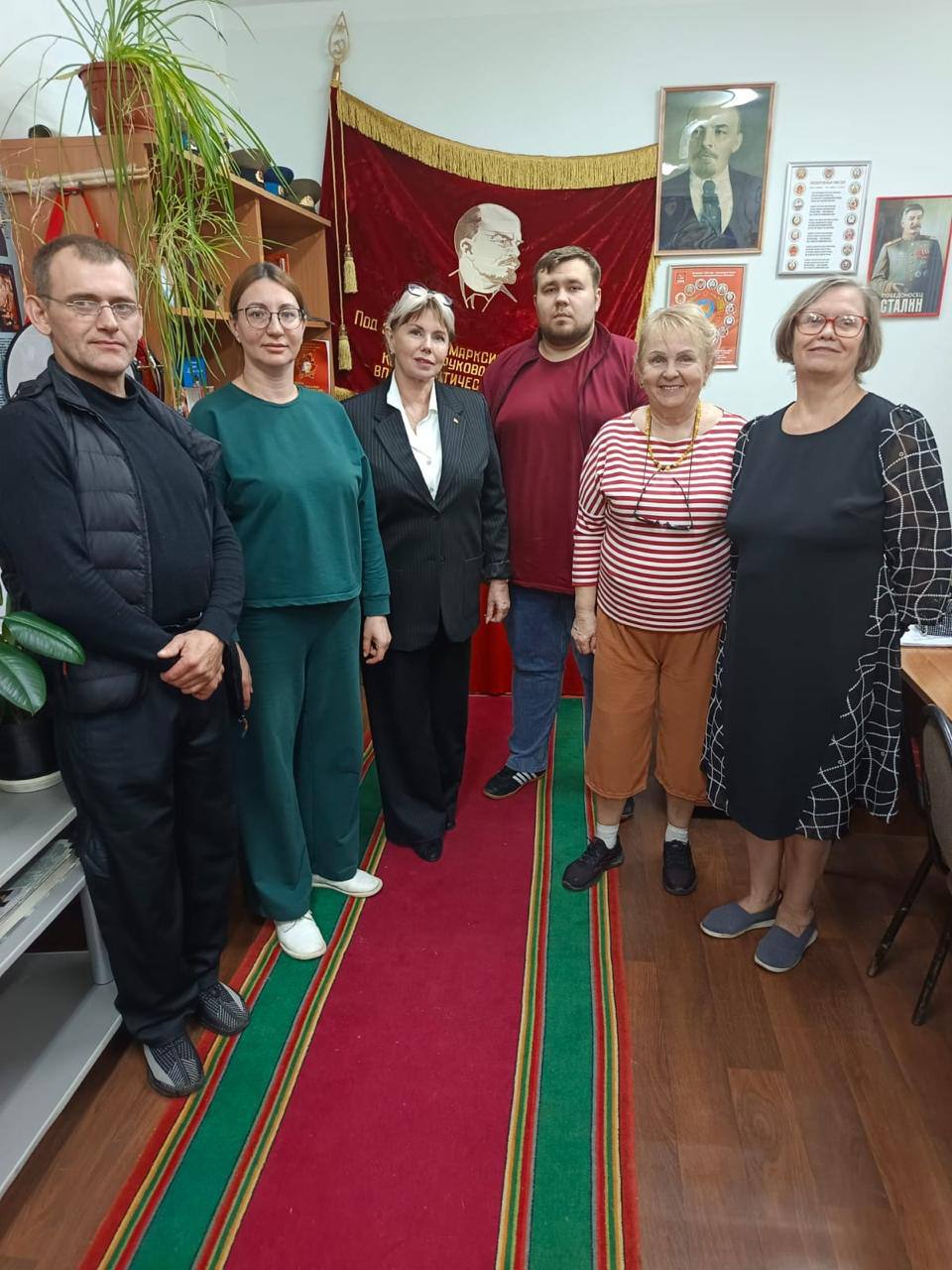Подведение итогов выездной приемной заместителя Председателя Московской областной Думы, секретаря МК КПРФ Константина Черемисова в дальних районах Московской области