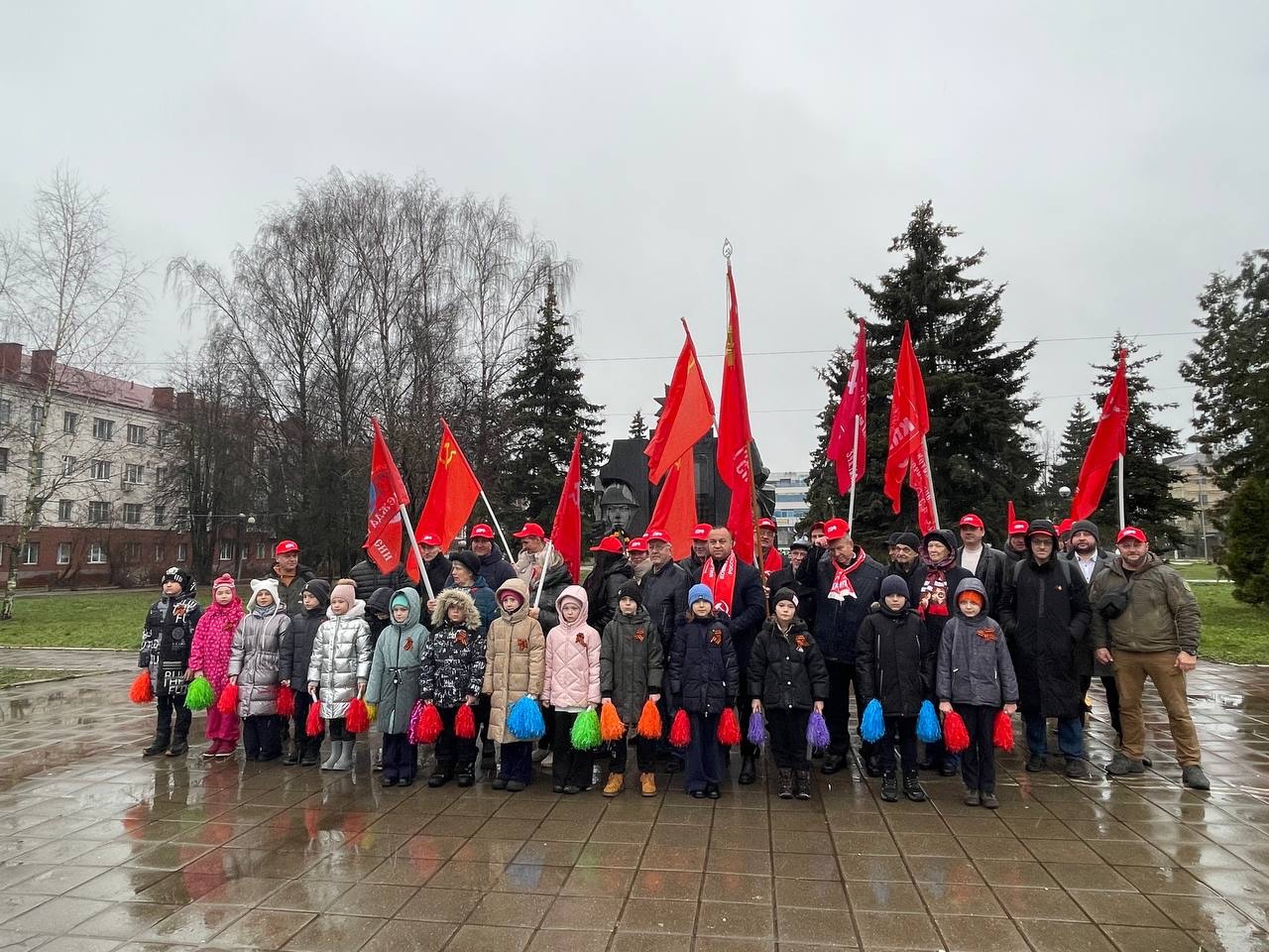 День освобождения Солнечногорска