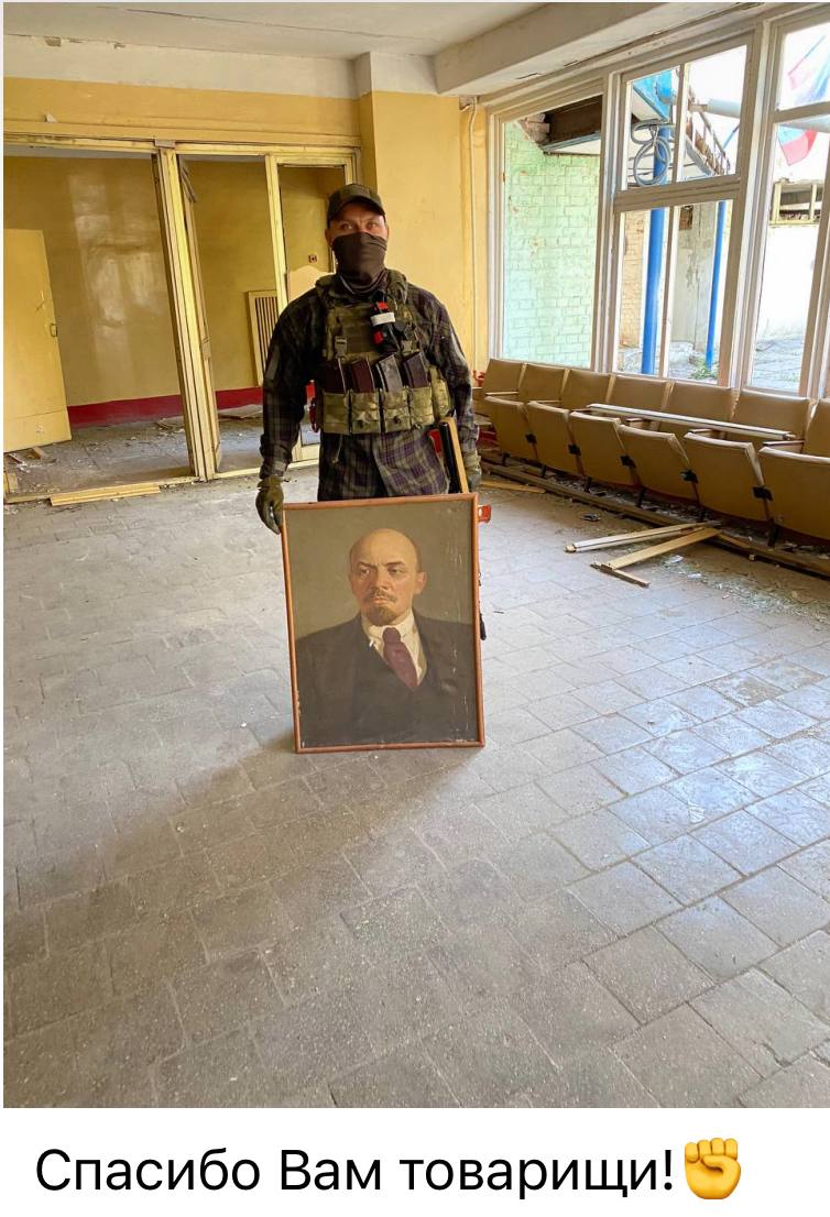 Добровольцы Дмитровского ГК КПРФ вернулись из очередной поездки на СВО