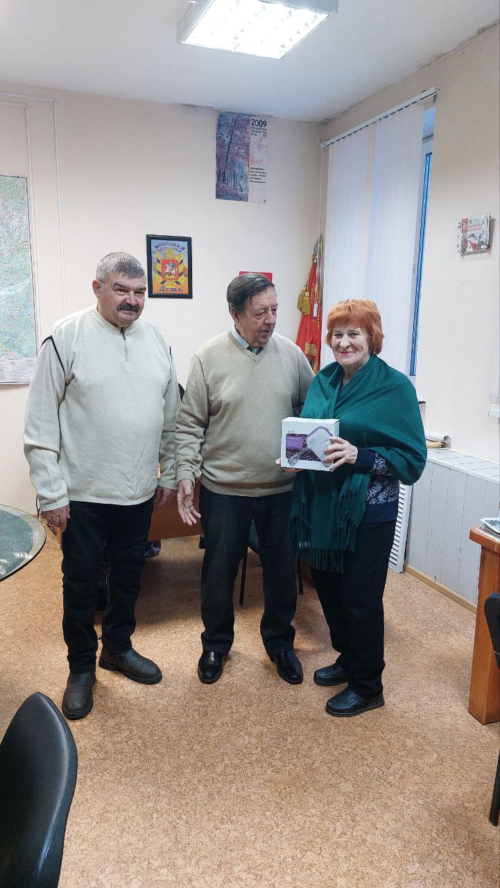 Прошло Бюро Каширского ГК КПРФ