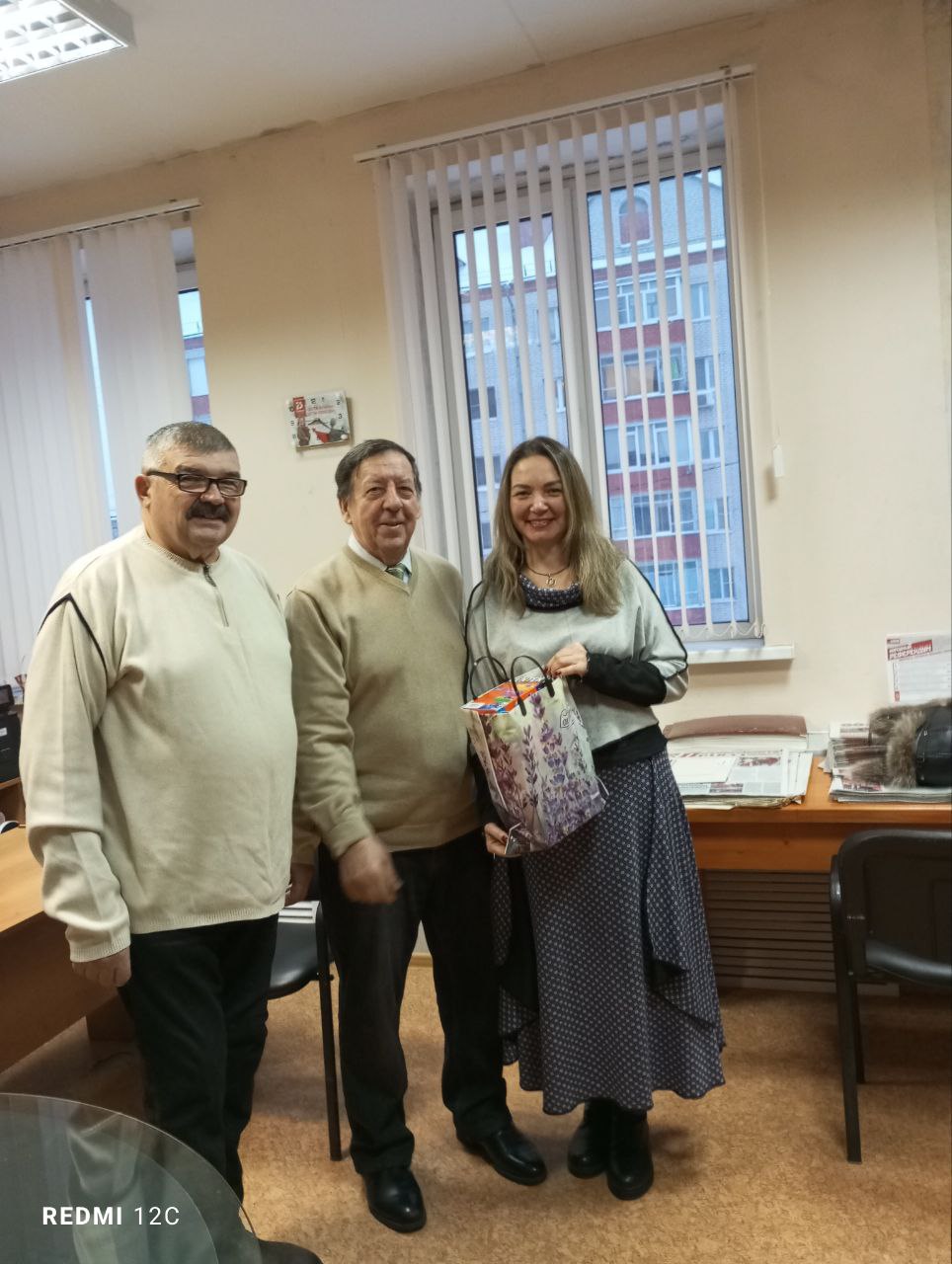 Прошло Бюро Каширского ГК КПРФ