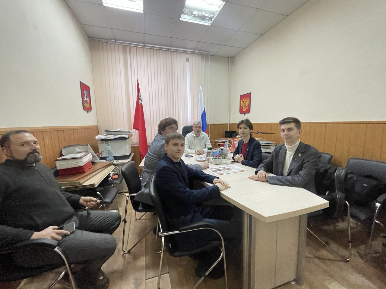 РУСО в Красногорске