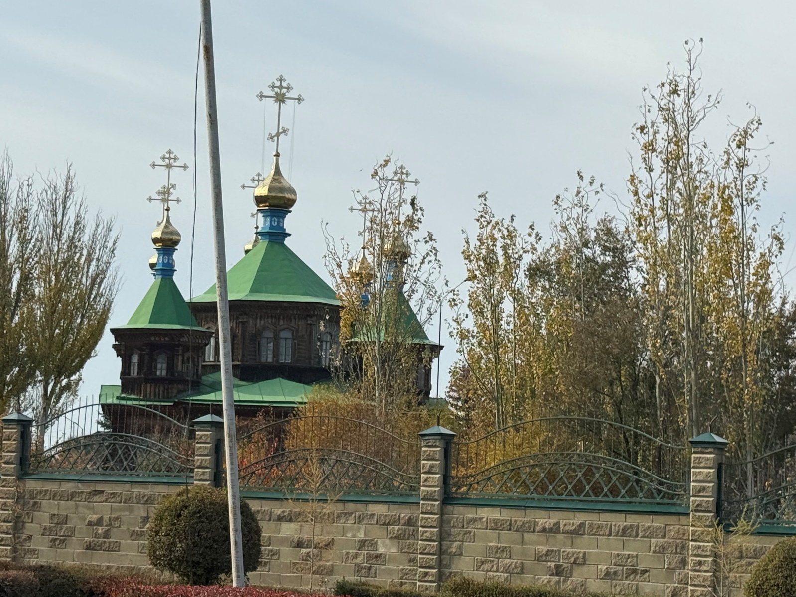 Пять дней вокруг Иссык-Куля
