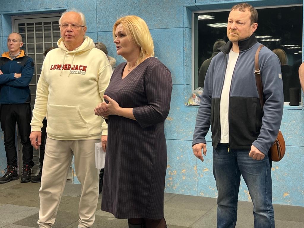Инициативное бюджетирование: поддержка спорта в Черноголовке