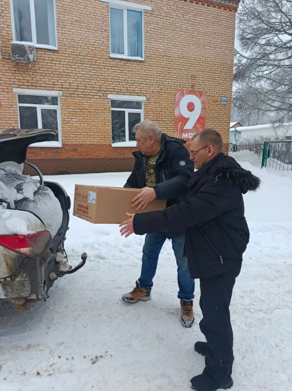 В Новый год - с новыми победами!