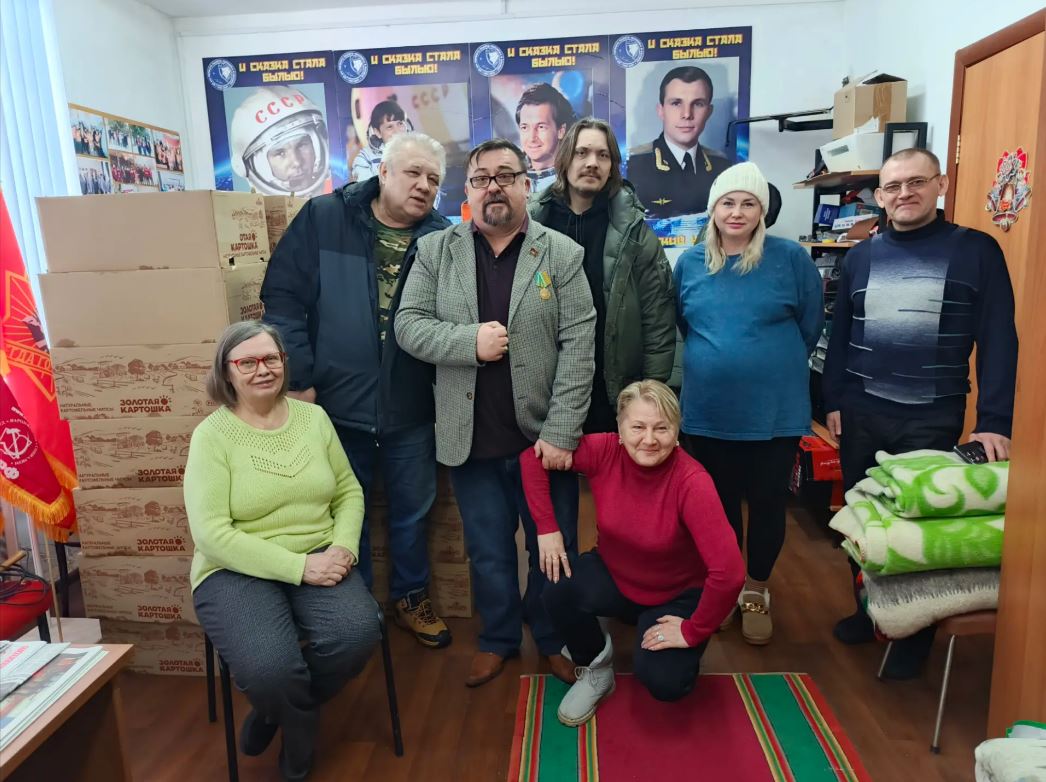 В Новый год - с новыми победами!