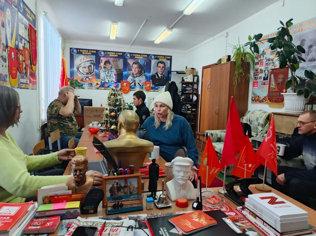 В Новый год - с новыми победами!