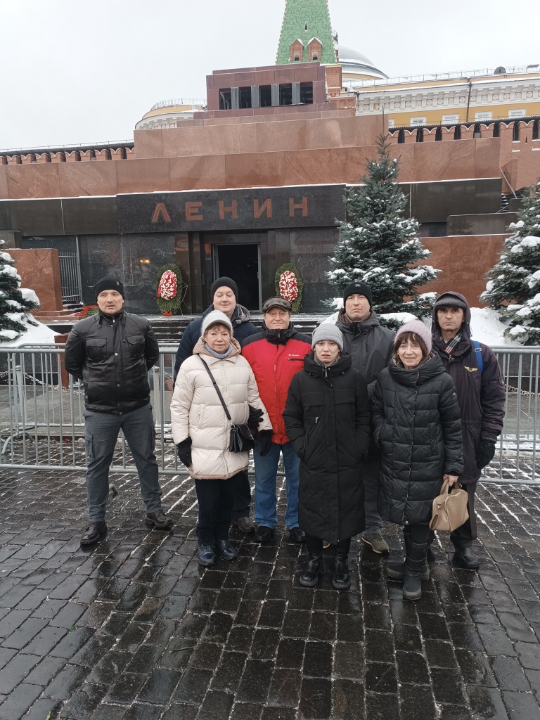 День памяти Ленина