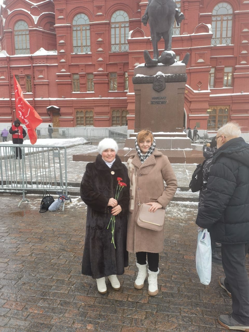 Идеи Ленина бессмертны!
