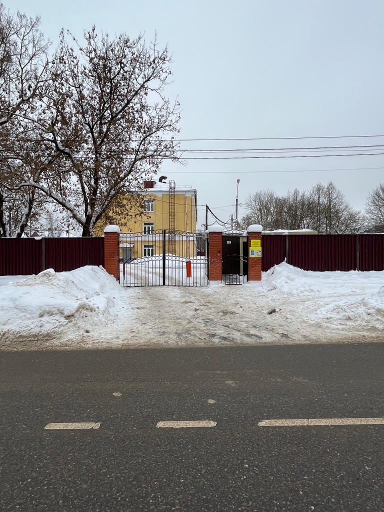Решение вопросов безопасности пешеходов в Лосино-Петровском